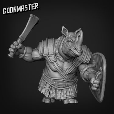 Rhino Bundle 1